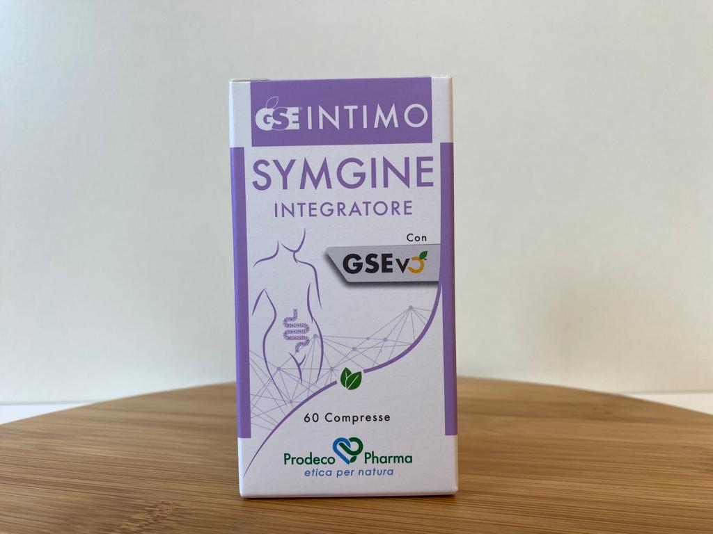 Prodeco: GSE Intimo Symgine Integratore