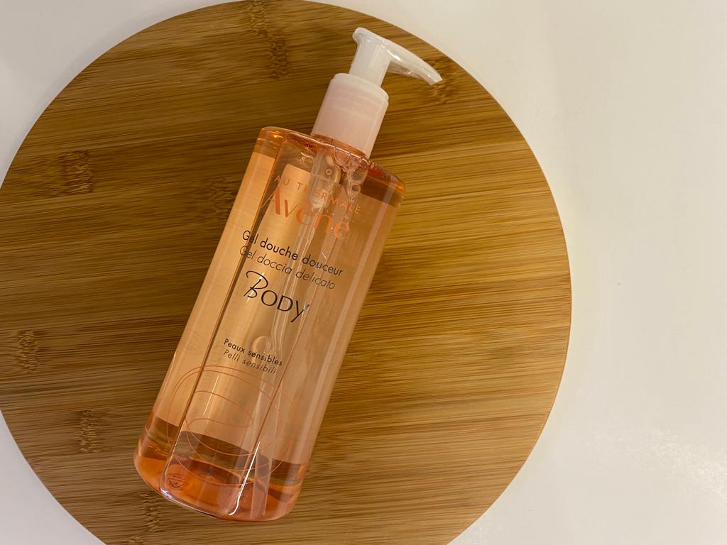 Avène: Sanftes Duschgel