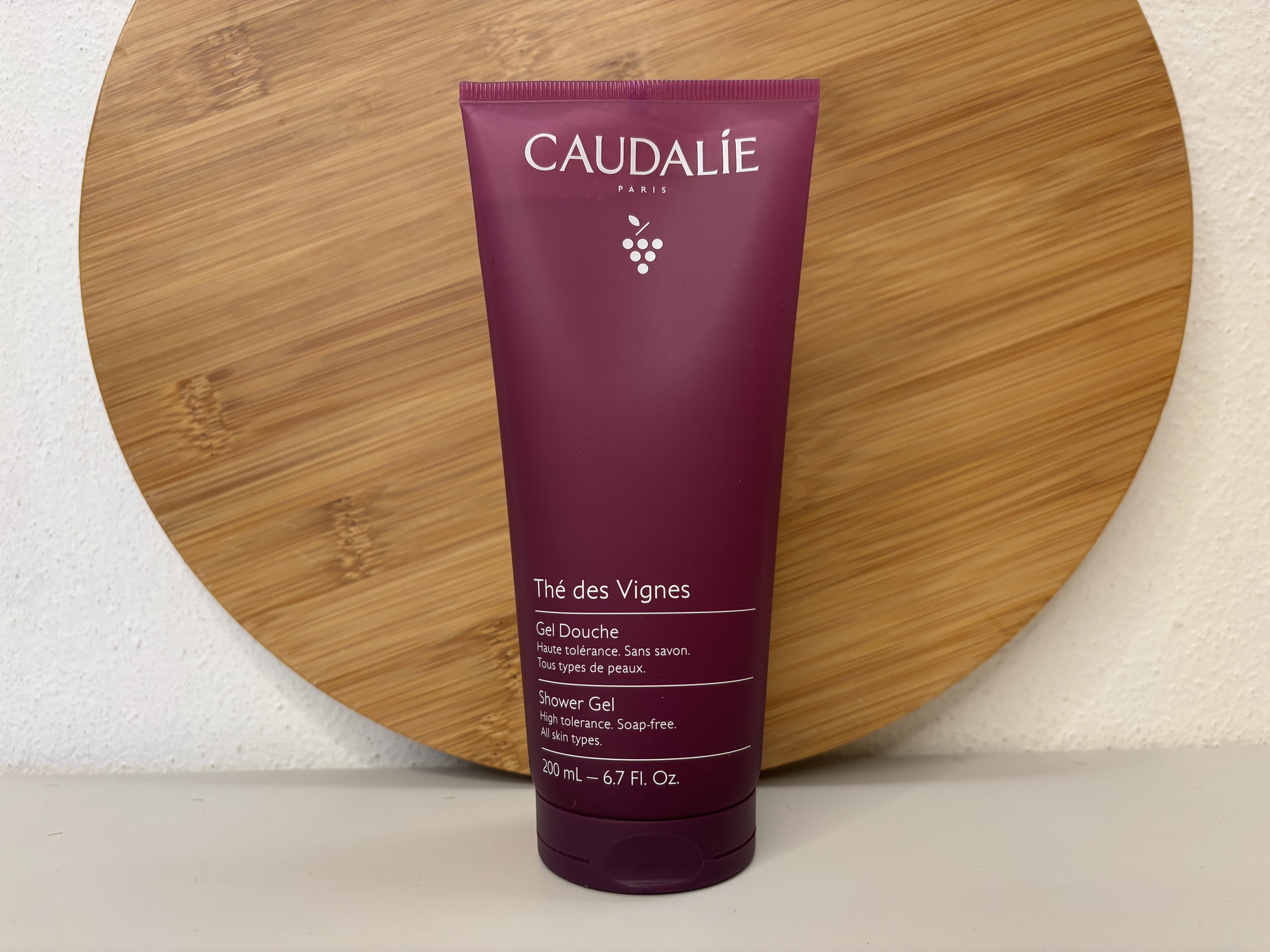 Caudalie: Thé des Vignes Duschgel