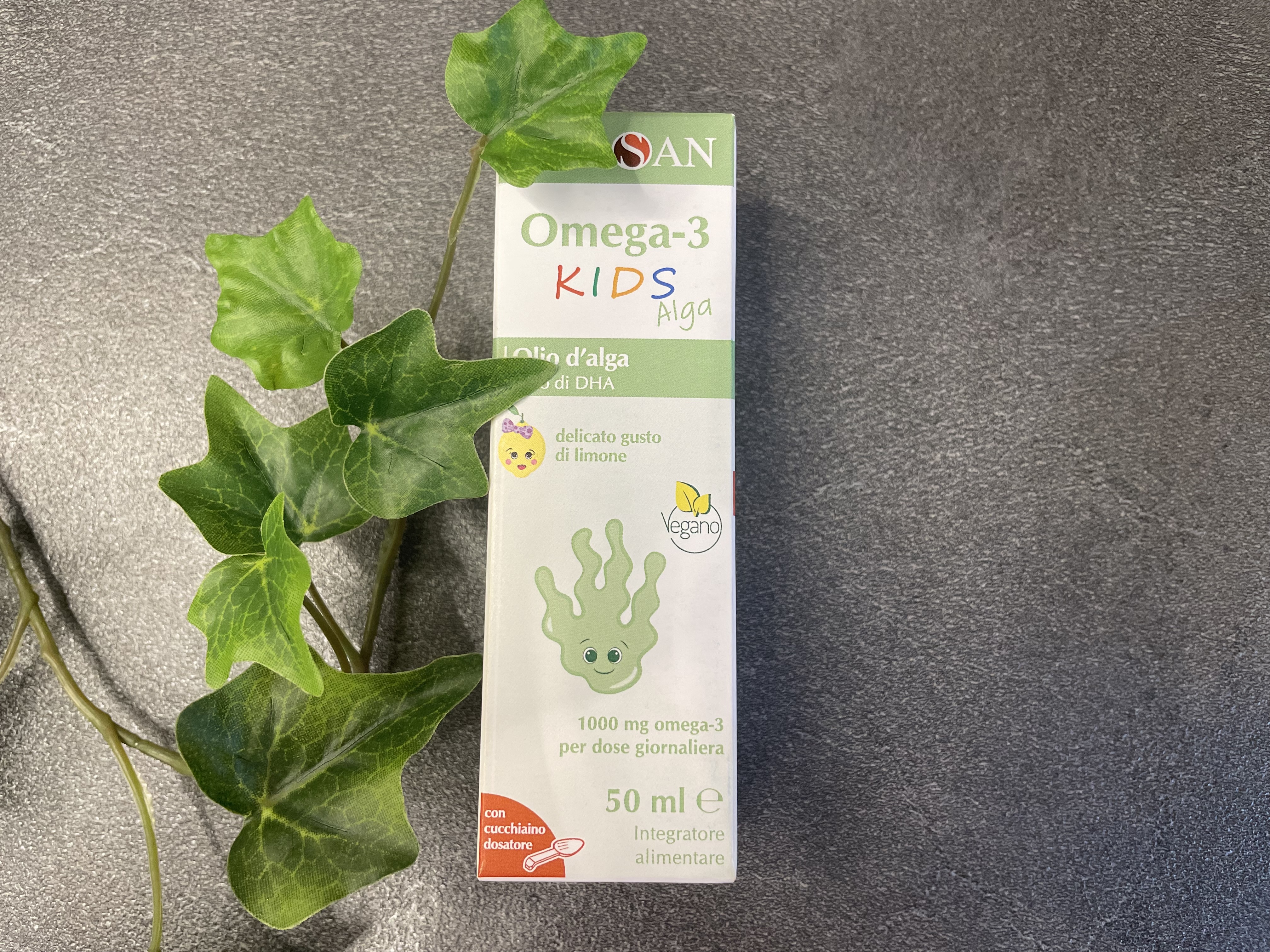 Norsan: Omega-3 Kids Alga