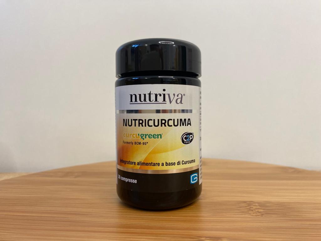 Nutriva: Nutricurcuma