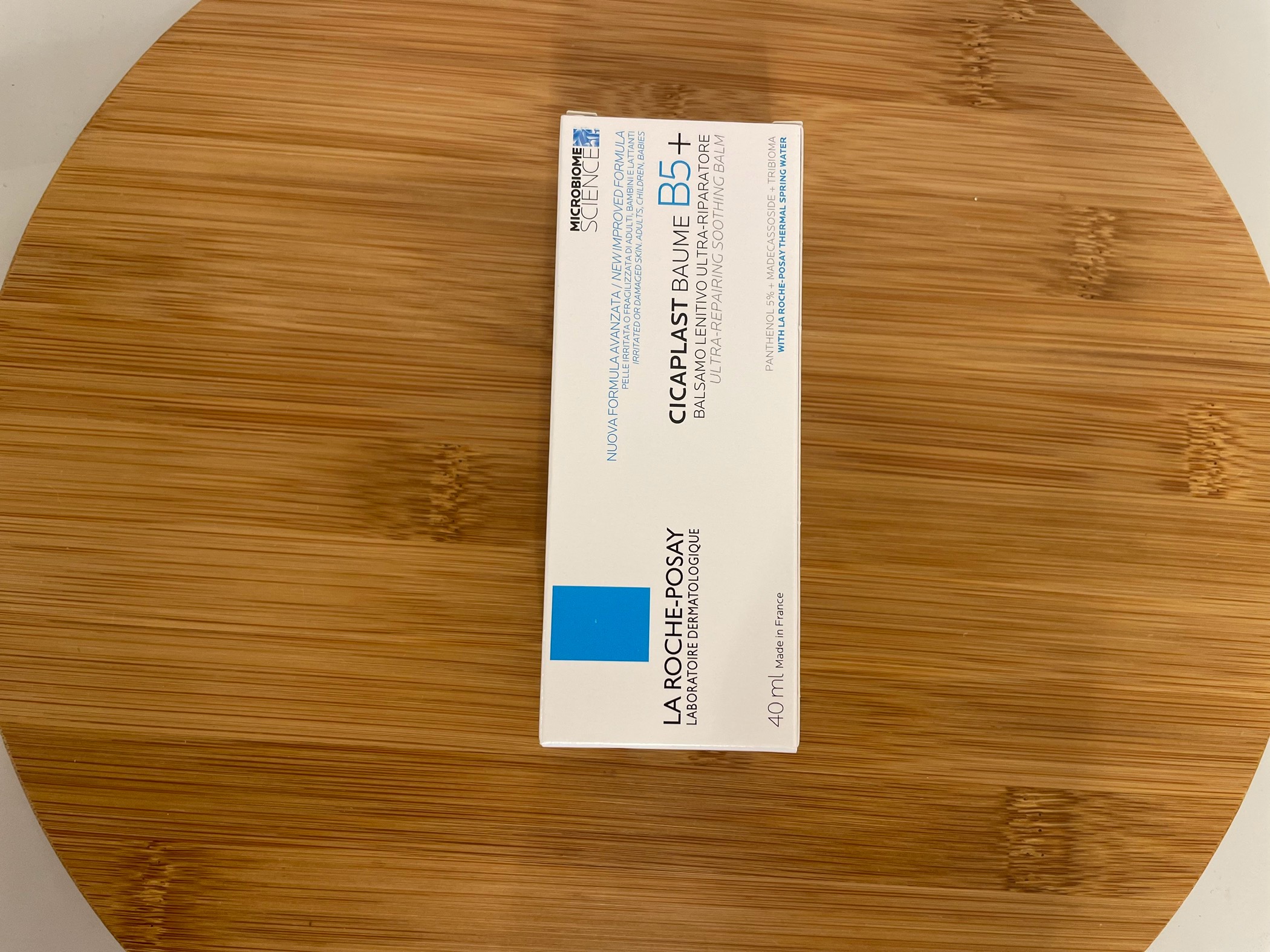 La Roche Posay: Cicaplast Baume B5
