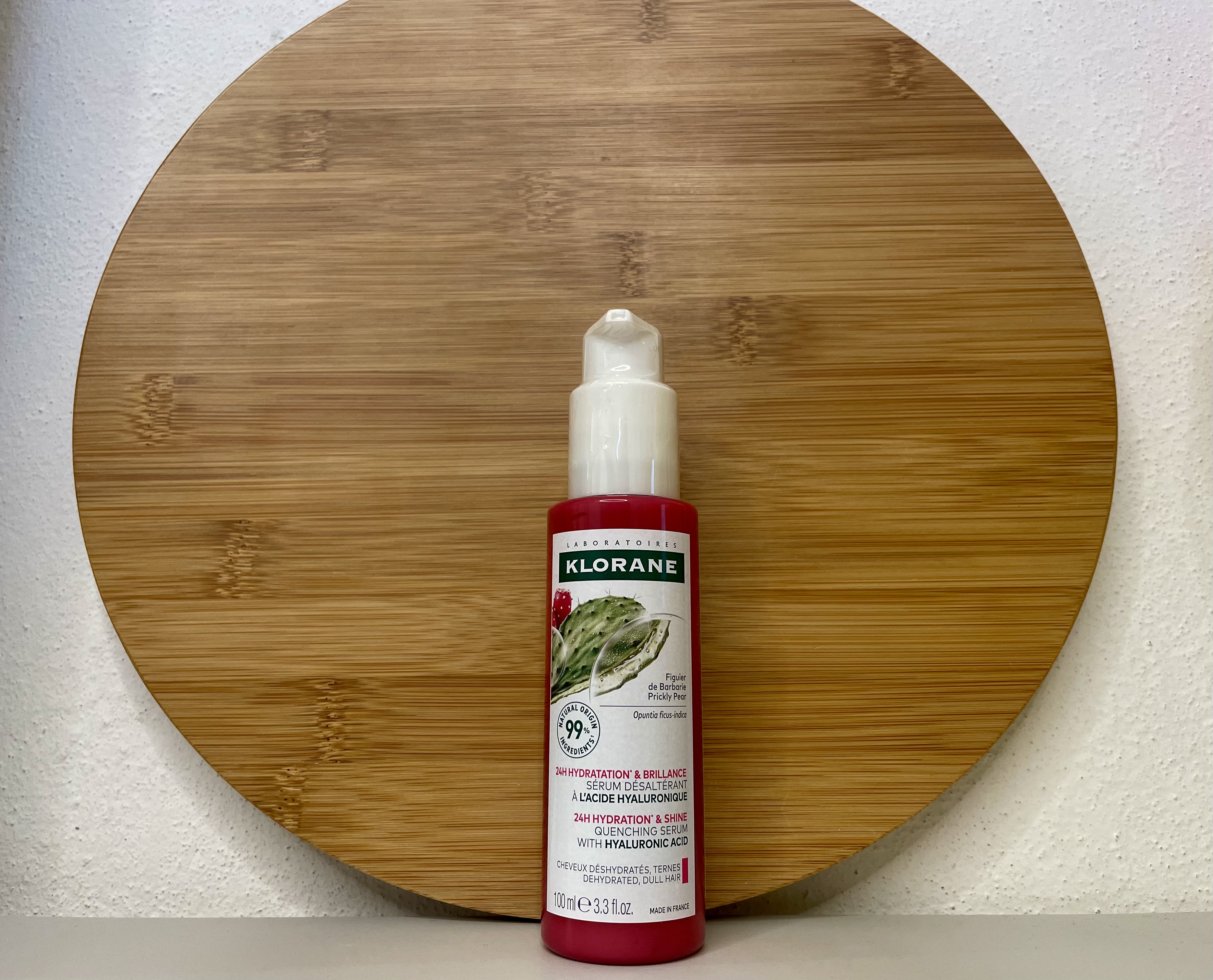 Klorane: Serum mit Kaktusfeige