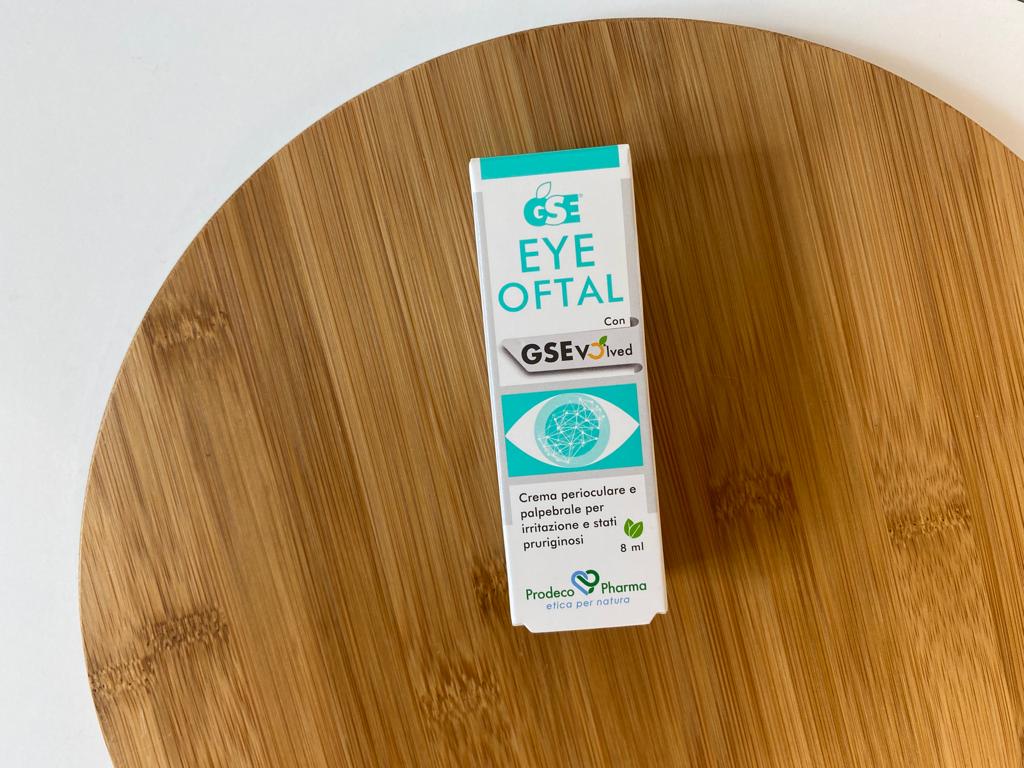 Prodeco: GSE Eye Oftal