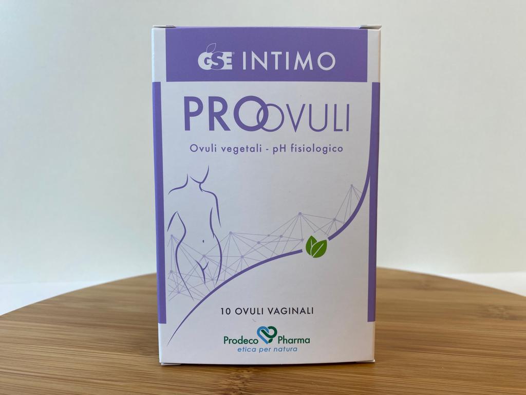 Prodeco: GSE Intimo Pro-Ovuli