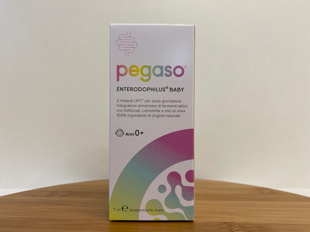 Schwabe: Enterodophilus Baby