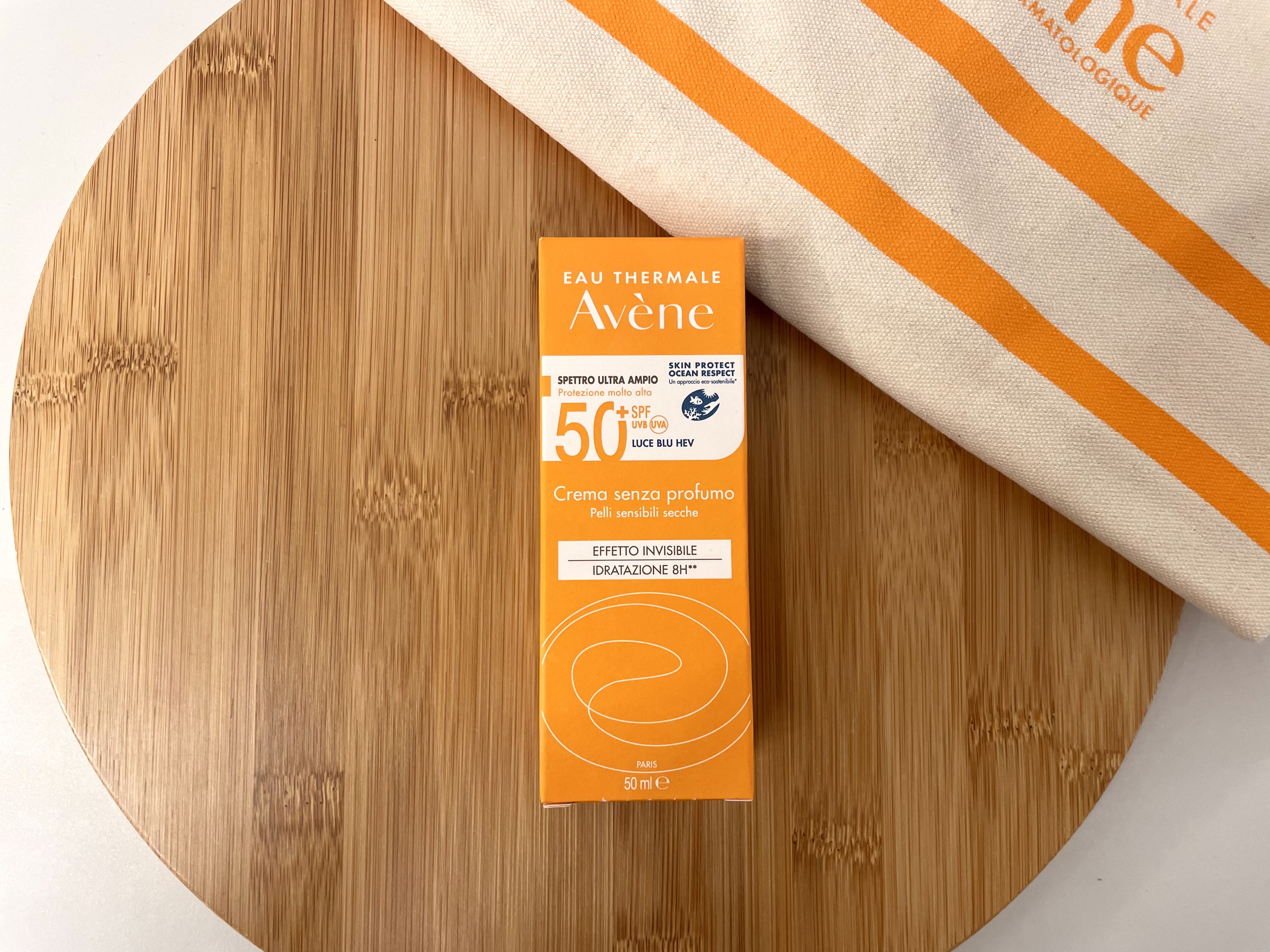 Avene: Creme ohne Parfum