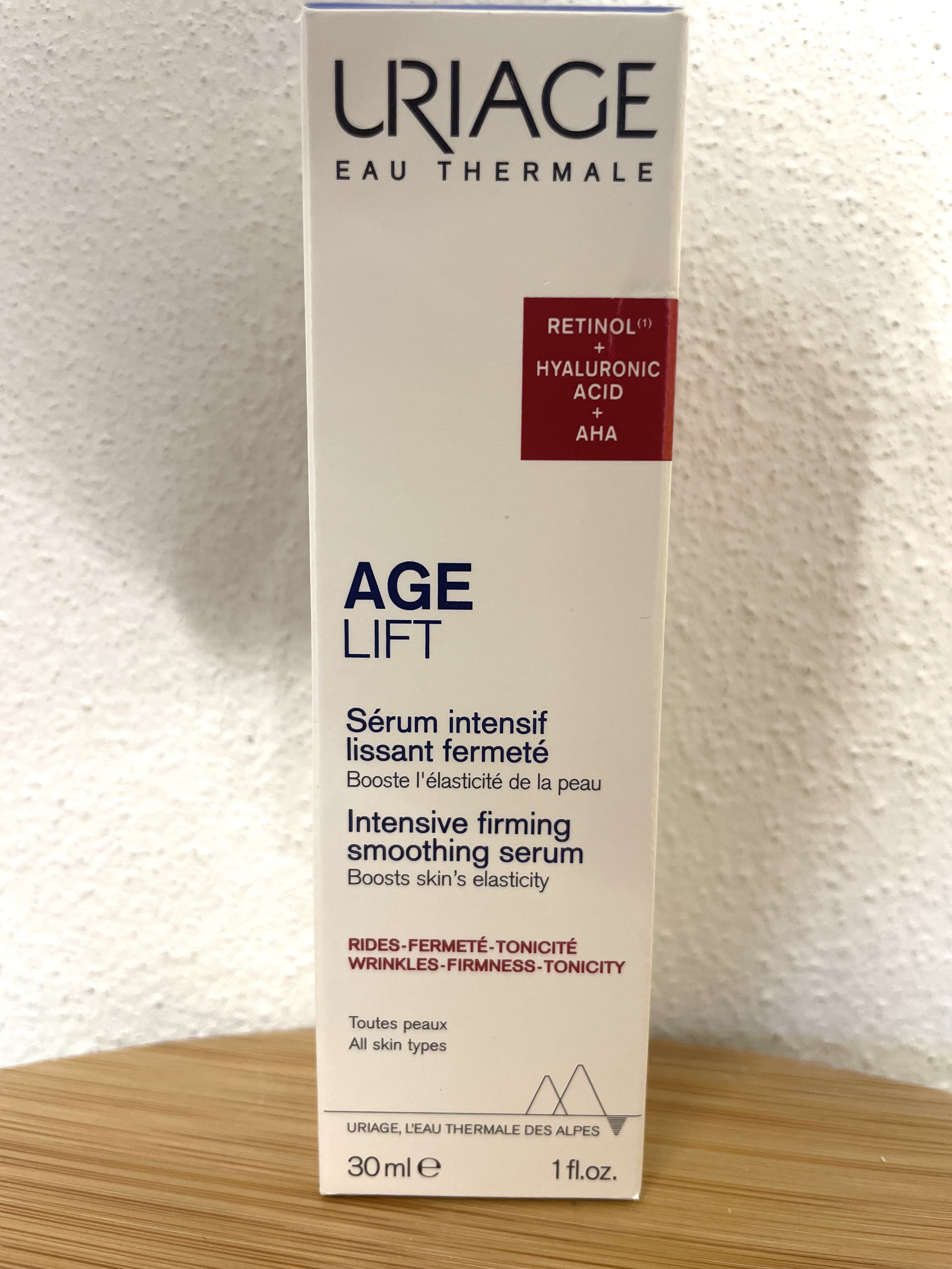 Uriage: Age lift Intensive firming smoothing serum
