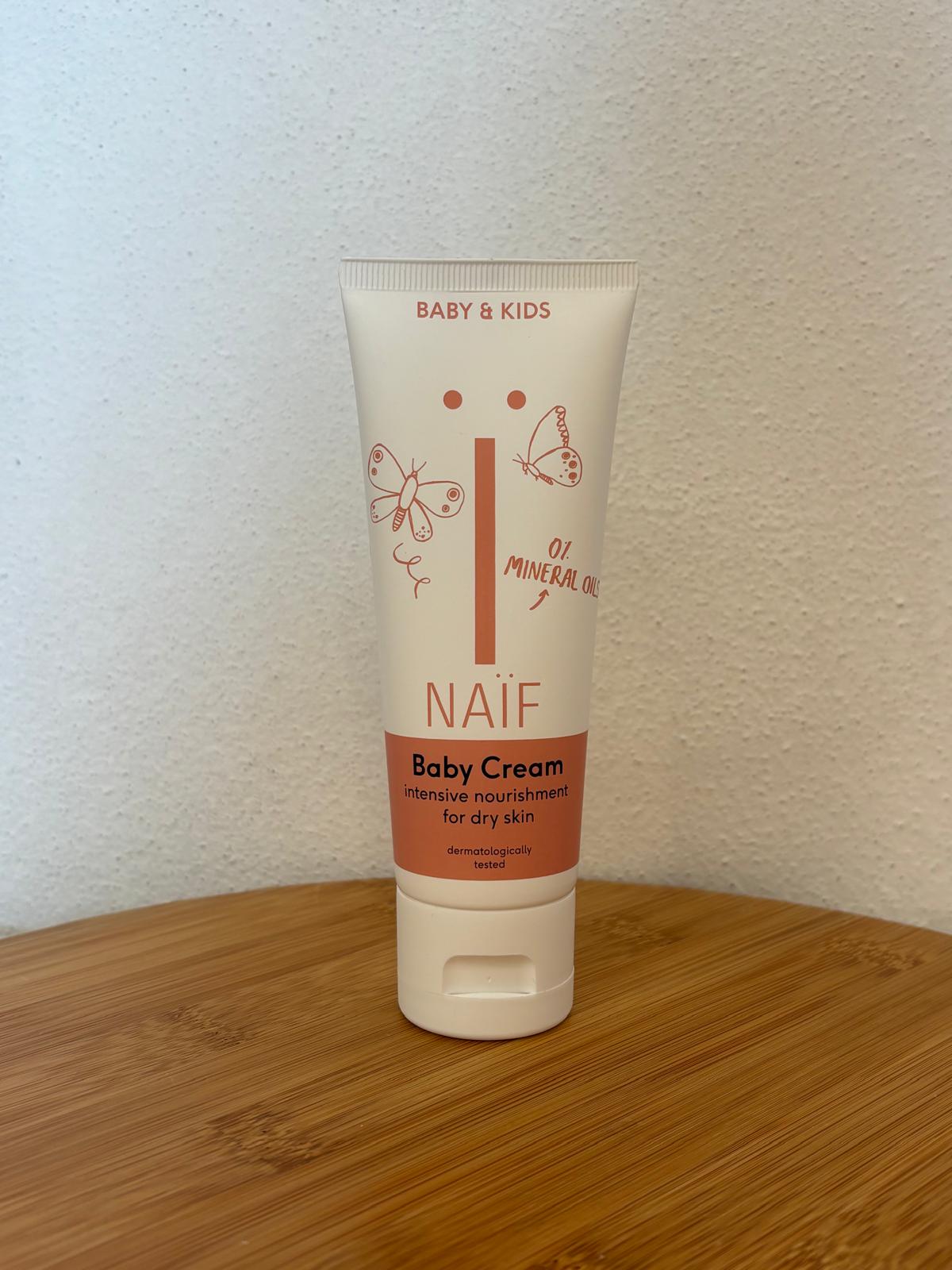 NAIF: Baby Cream
