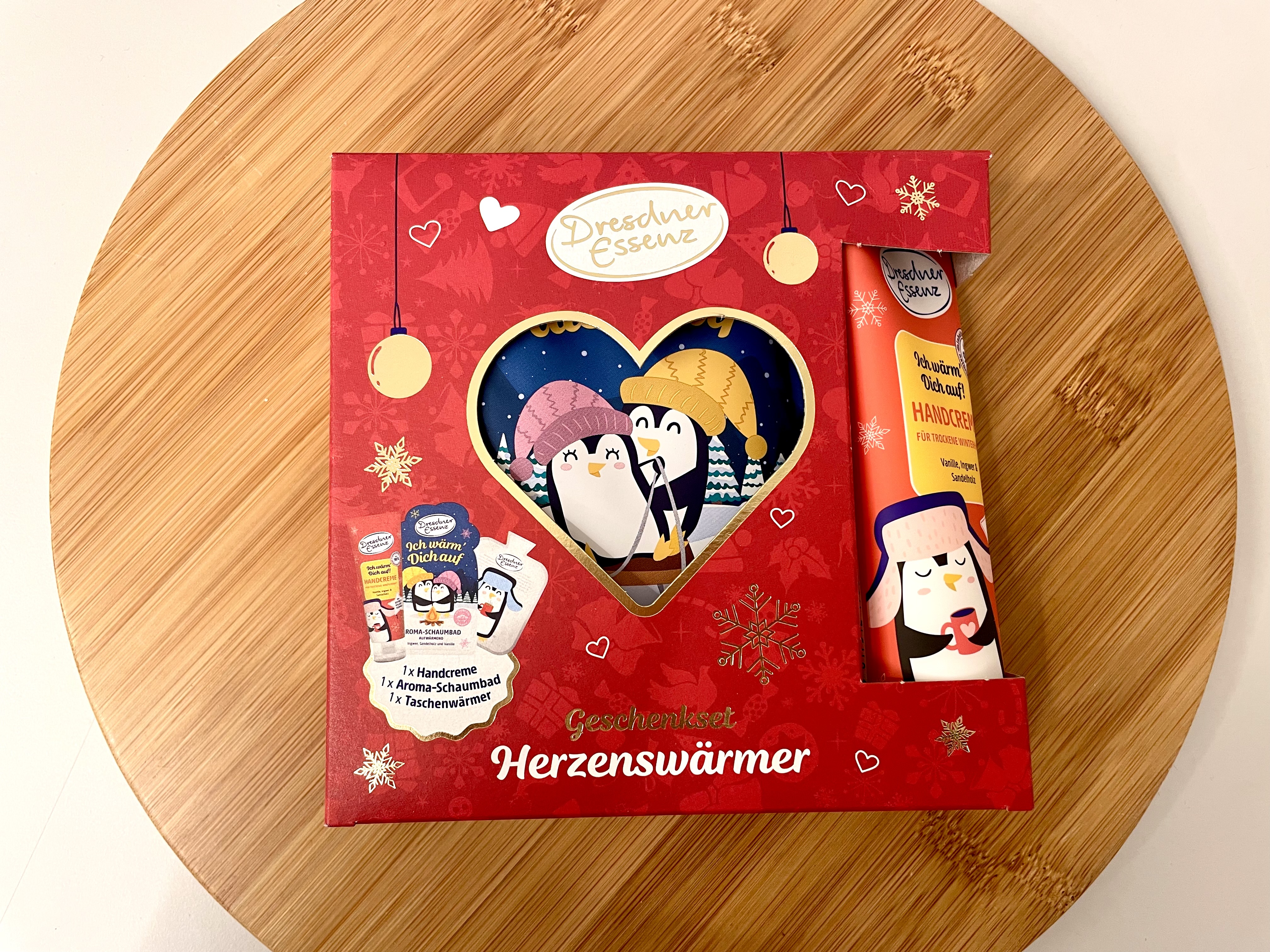 Dresdner Essenz: Herzenswärmer