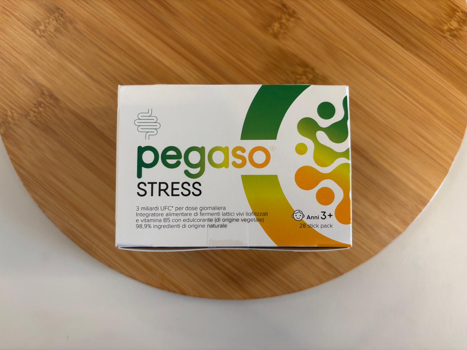 Schwabe: Pegaso Stress