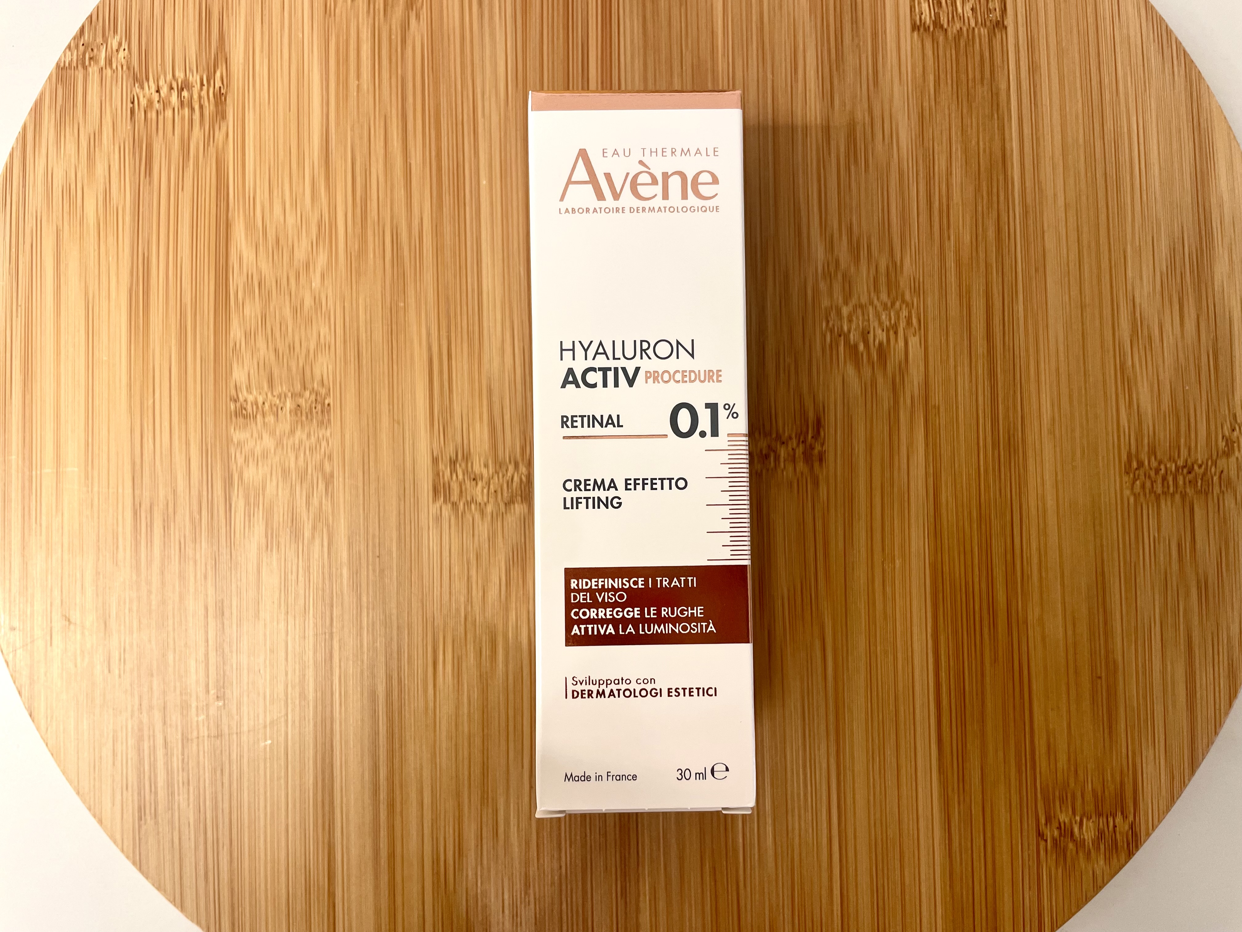 Avene: Hyaluron Activ Procedure Creme