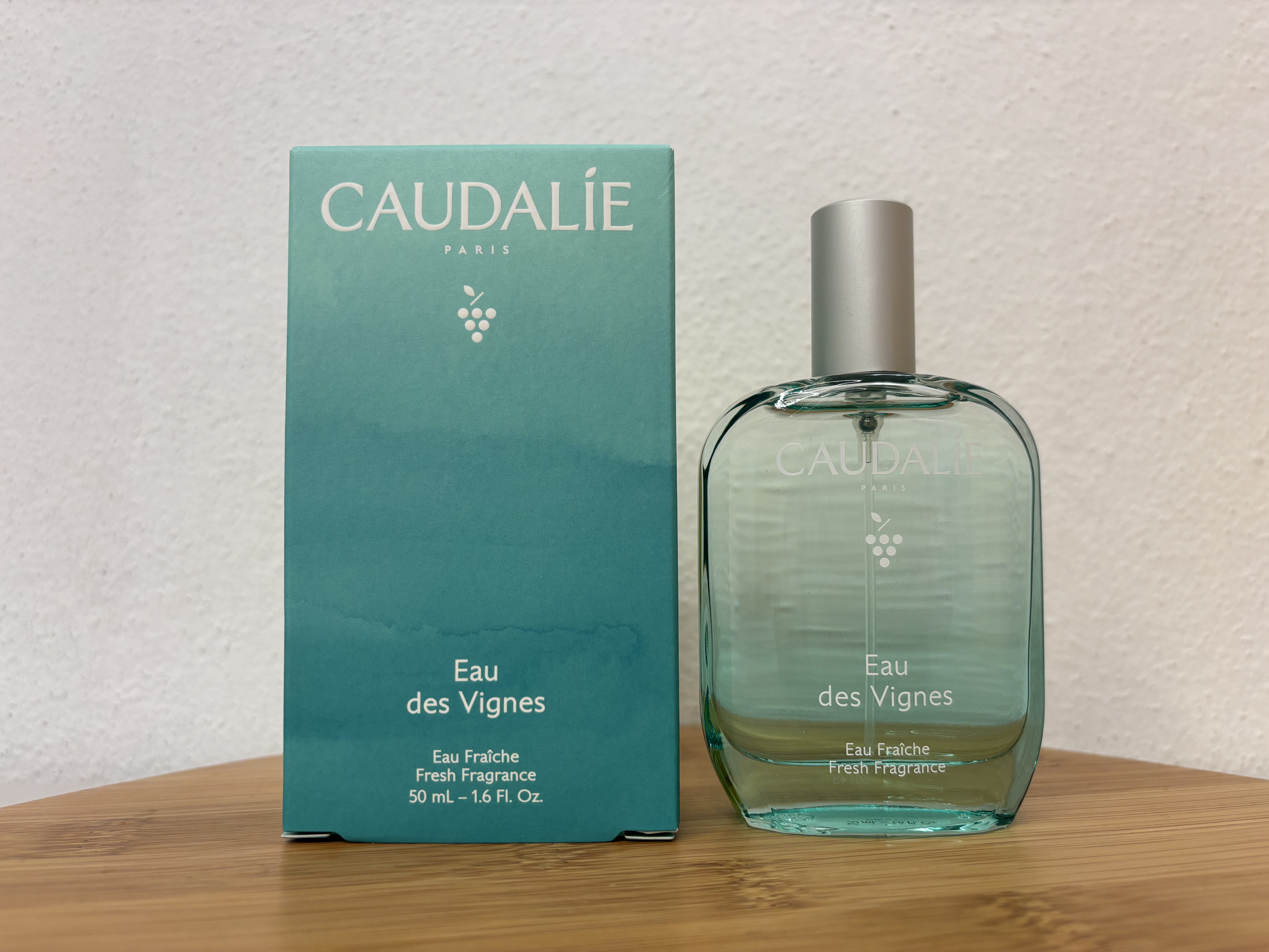 Caudalie: Eau des Vignes