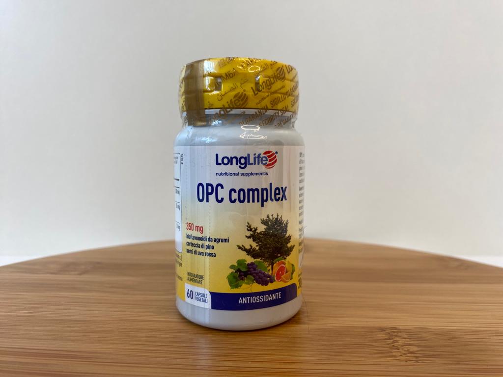 Longlife: OPC Complex