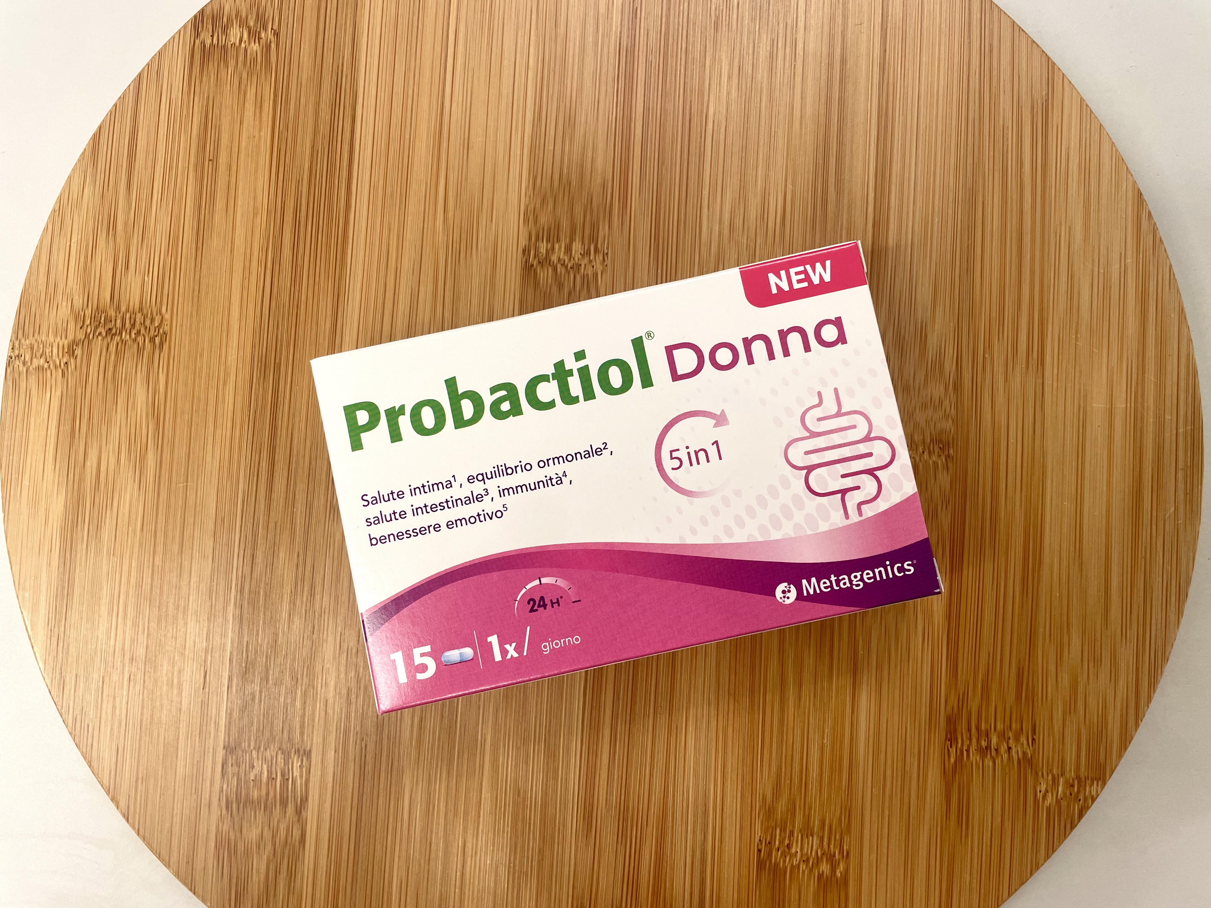 Metagenics: Probactiol Donna
