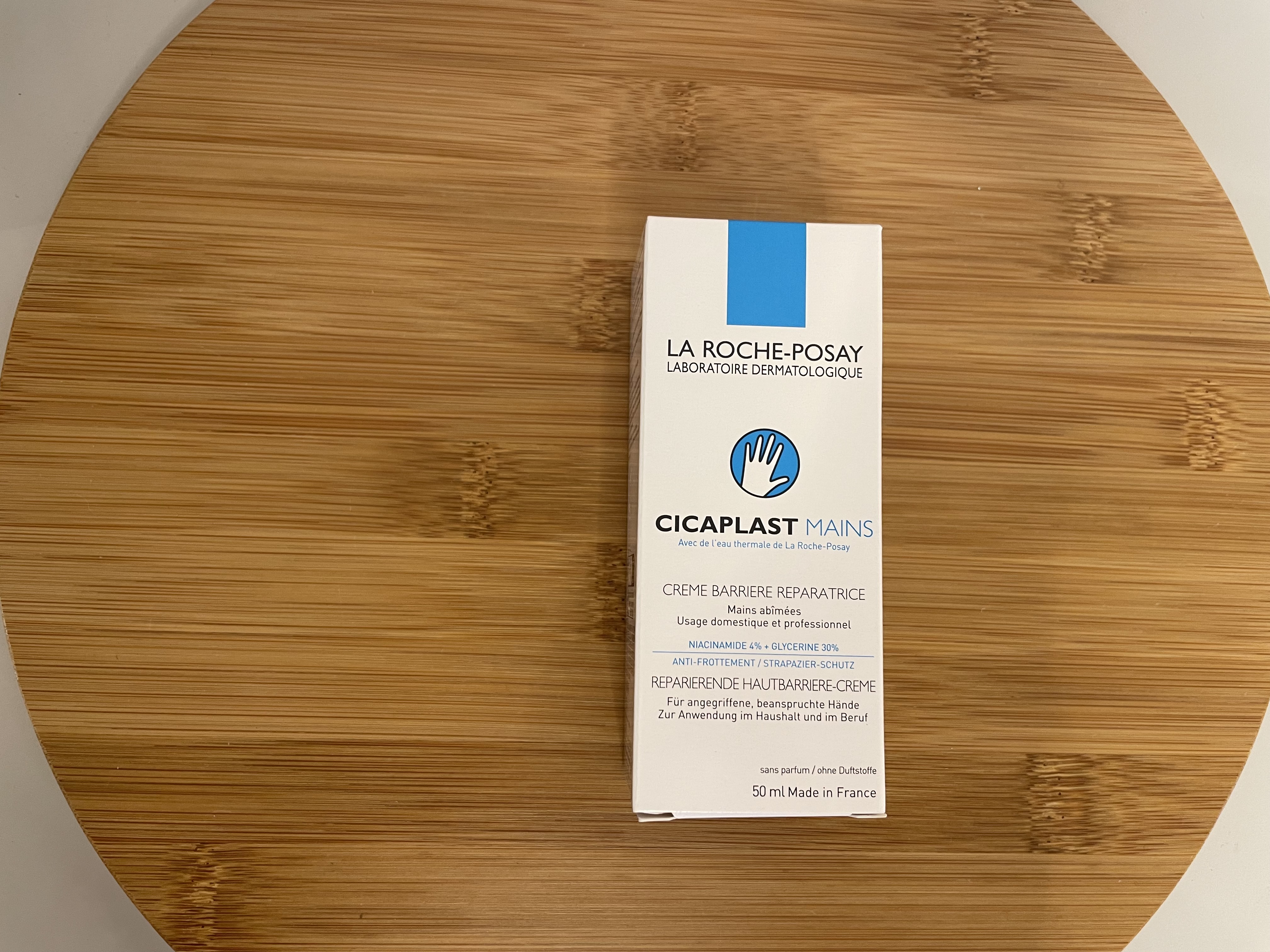 La Roche Posay: Cicaplast Handcreme