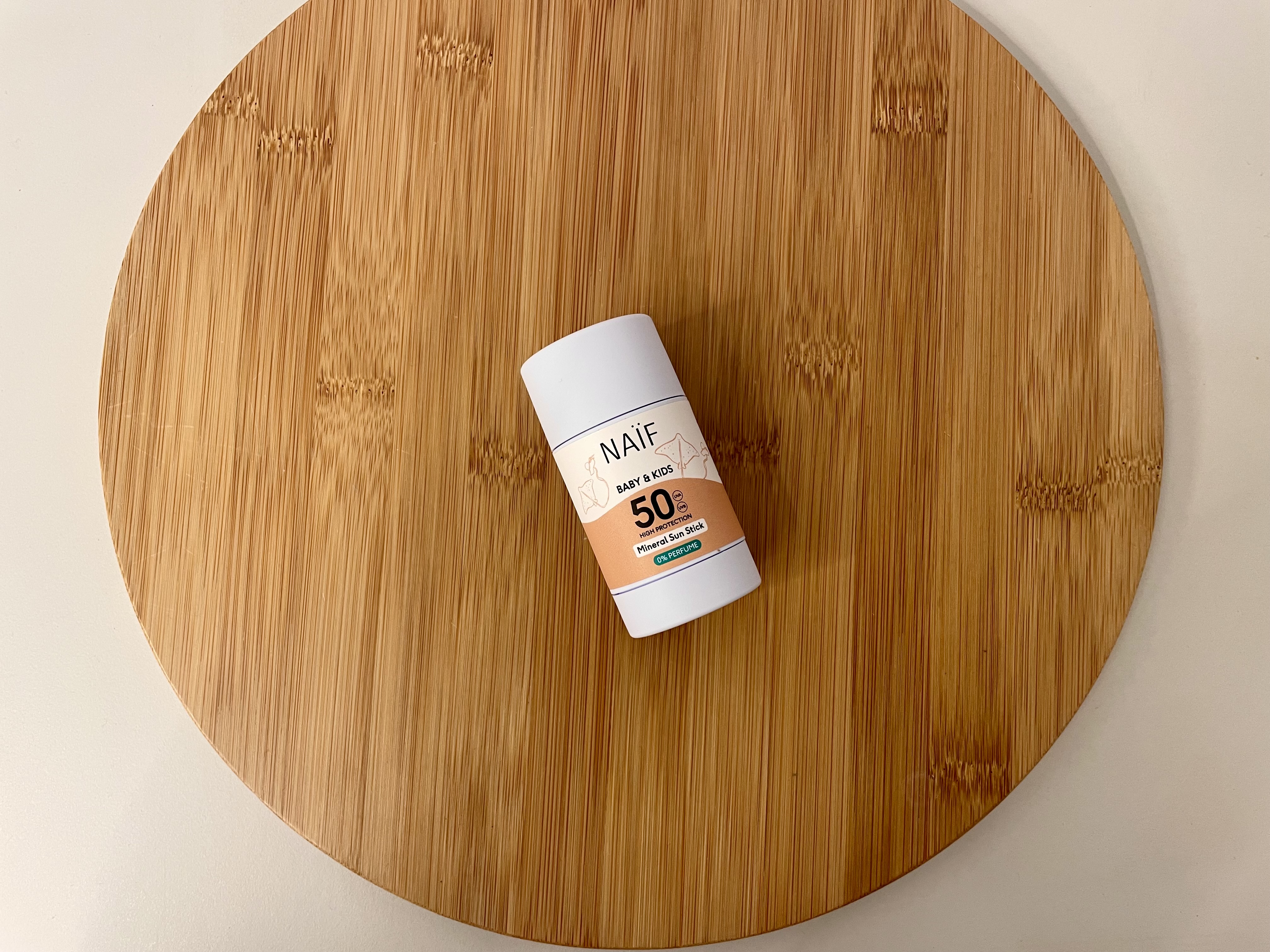 NAIF: Mineral Sun Stick