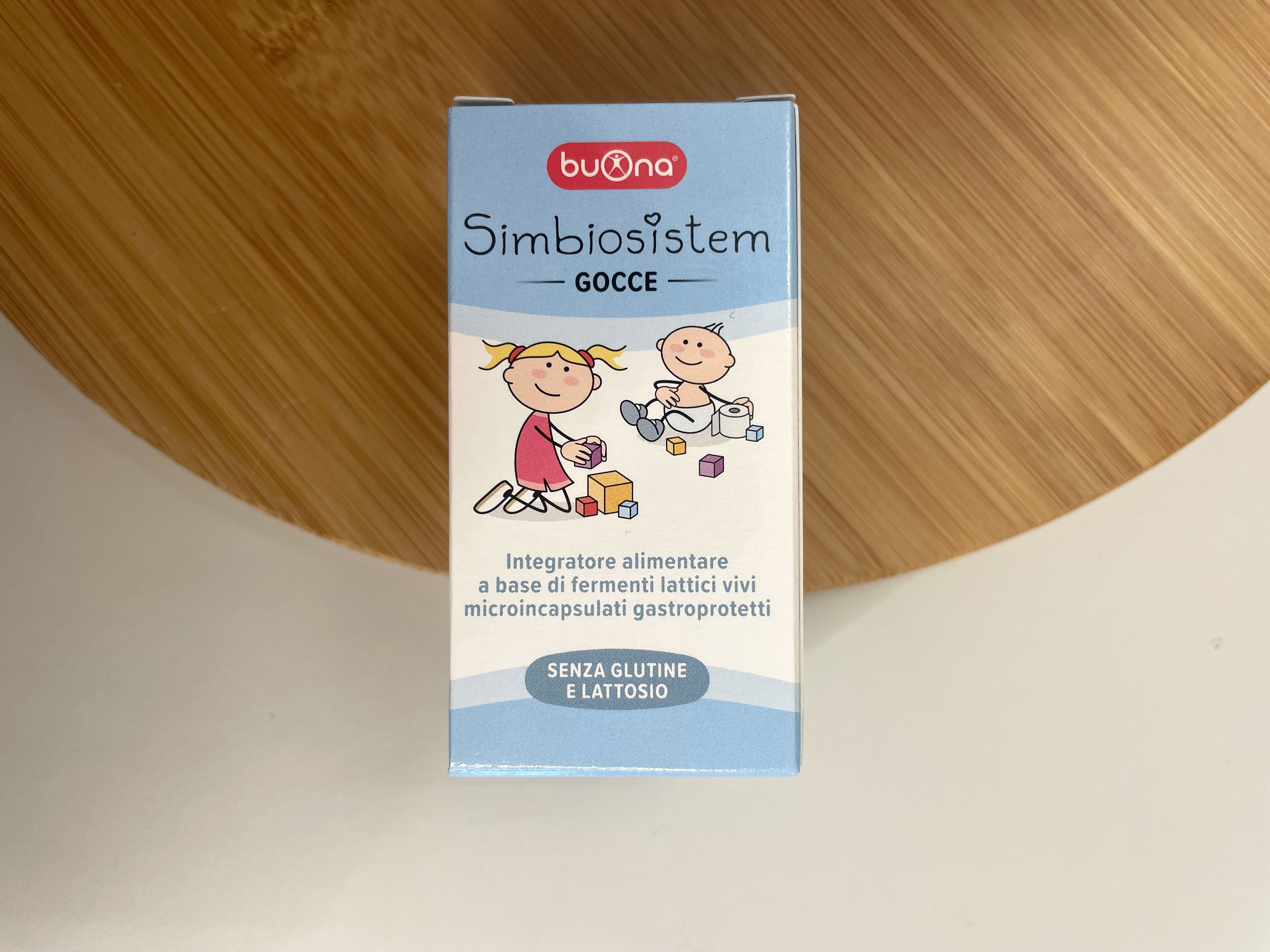 Buona: Simbiosistem Tropfen