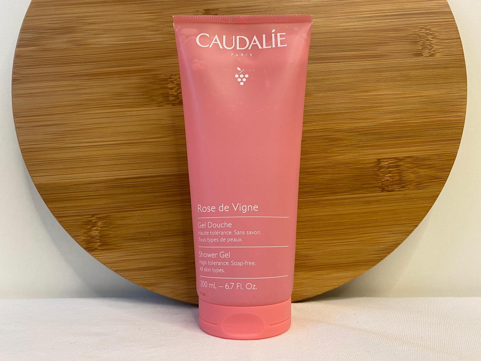 Caudalie: Duschgel Rose de Vigne