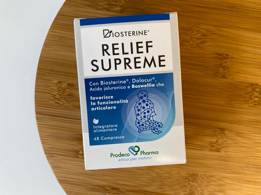 Prodeco: Relief Supreme