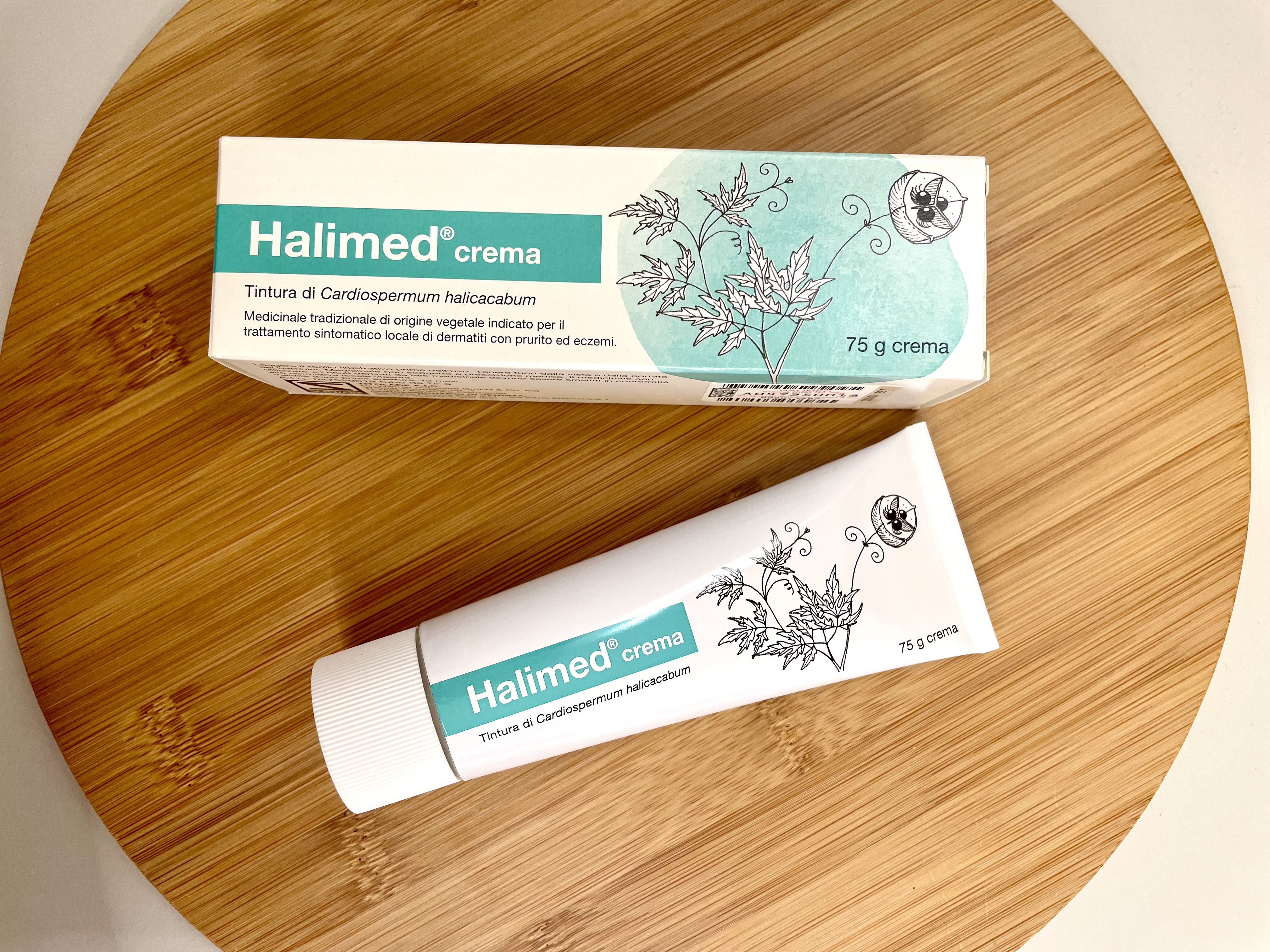 Schwabe: Halimed Creme