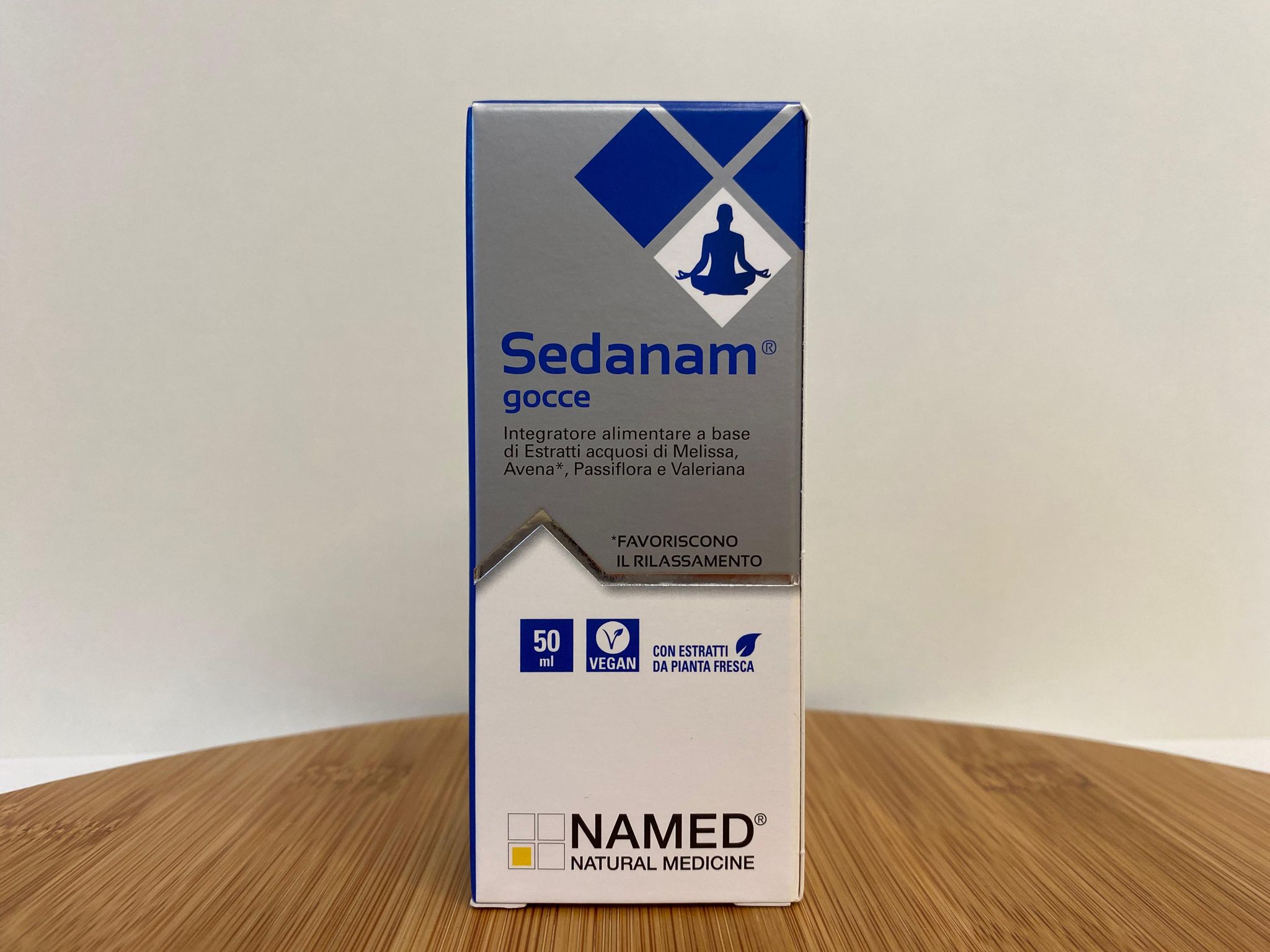 Named: Sedanam Tropfen