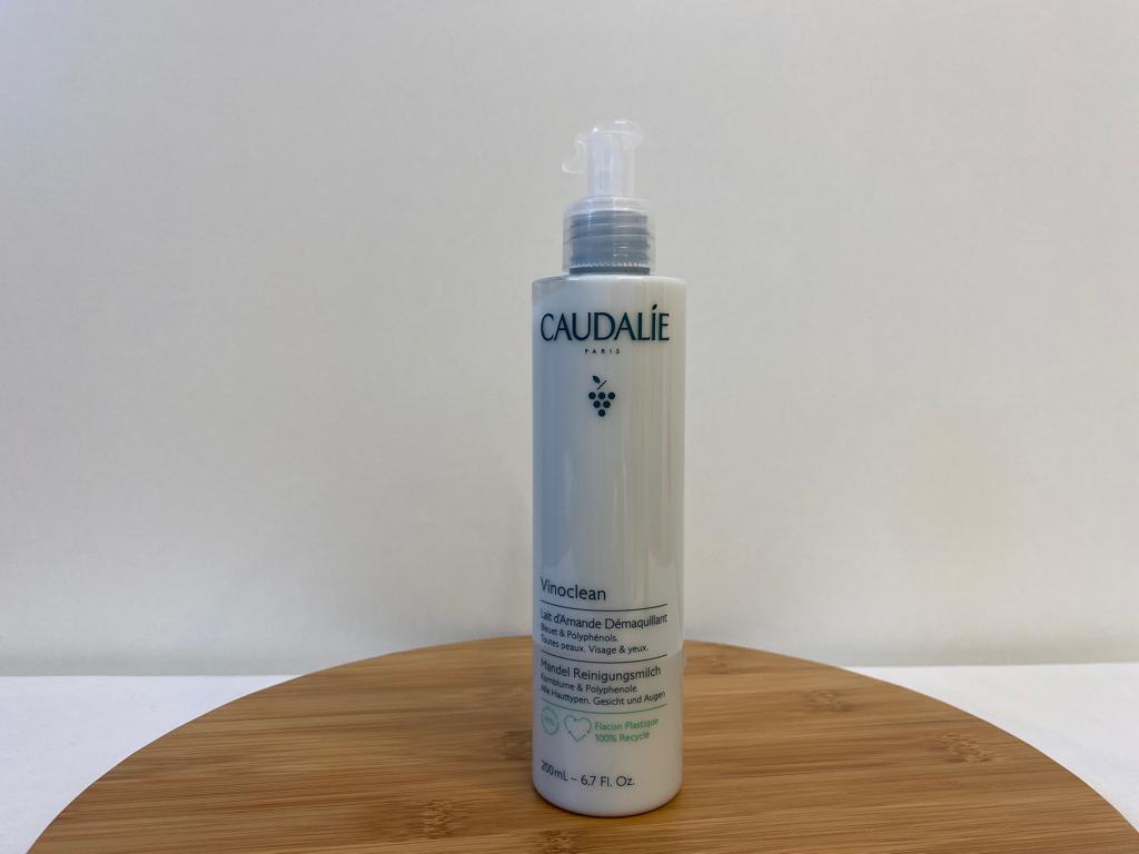 Caudalie: Vinoclean Mandel Reinigungsmilch