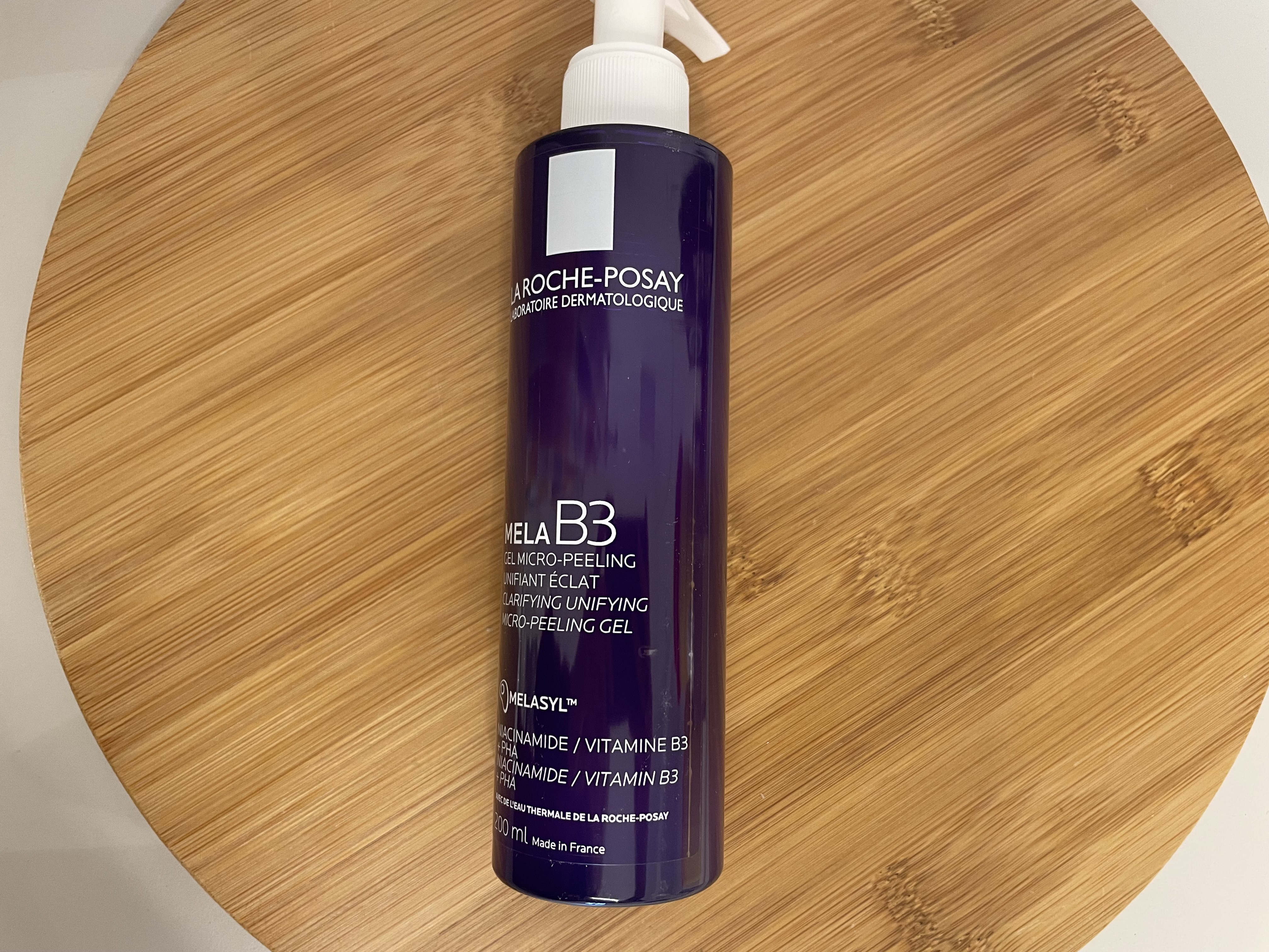 La Roche Posay: MELA B3 Peeling