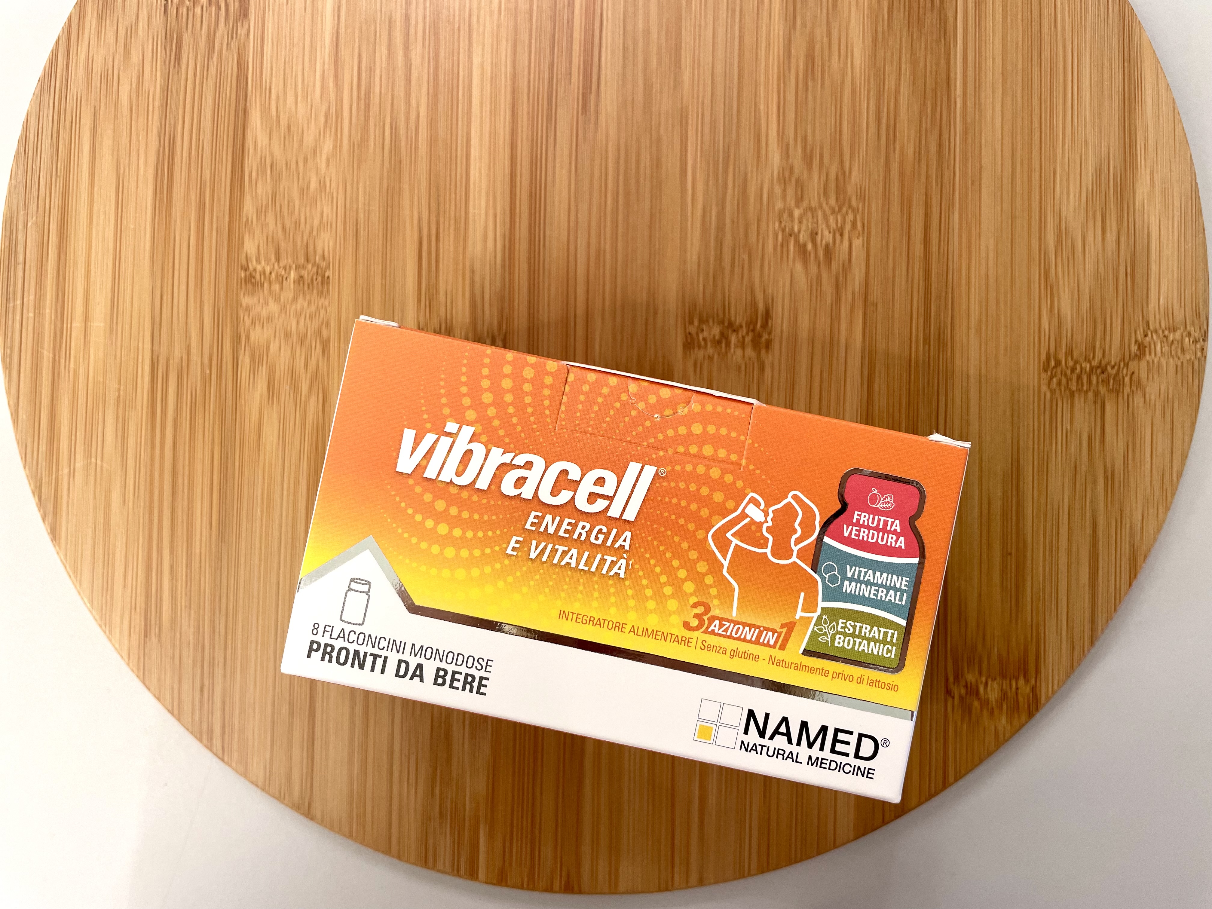 Named: Vibracell